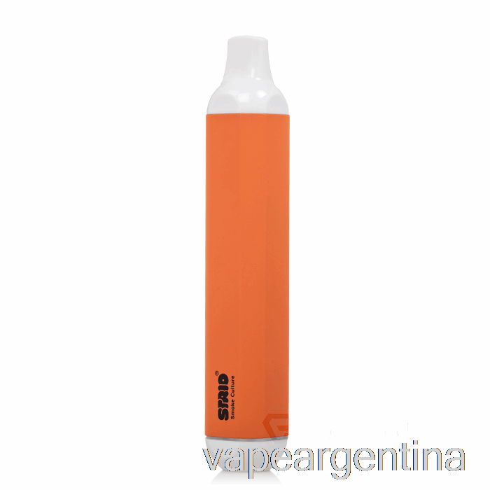 Strio Cartboy 510 Batería Naranja Fuego Vape Descartable